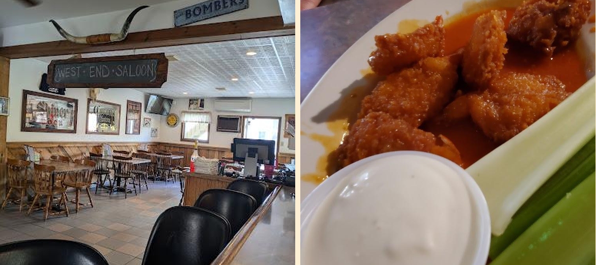 West End Saloon Palmerton