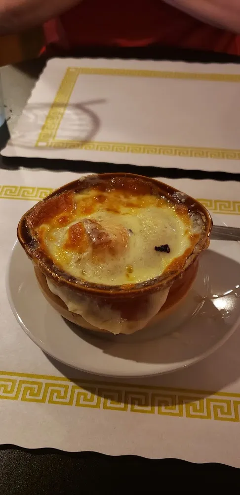 French Onion Soup