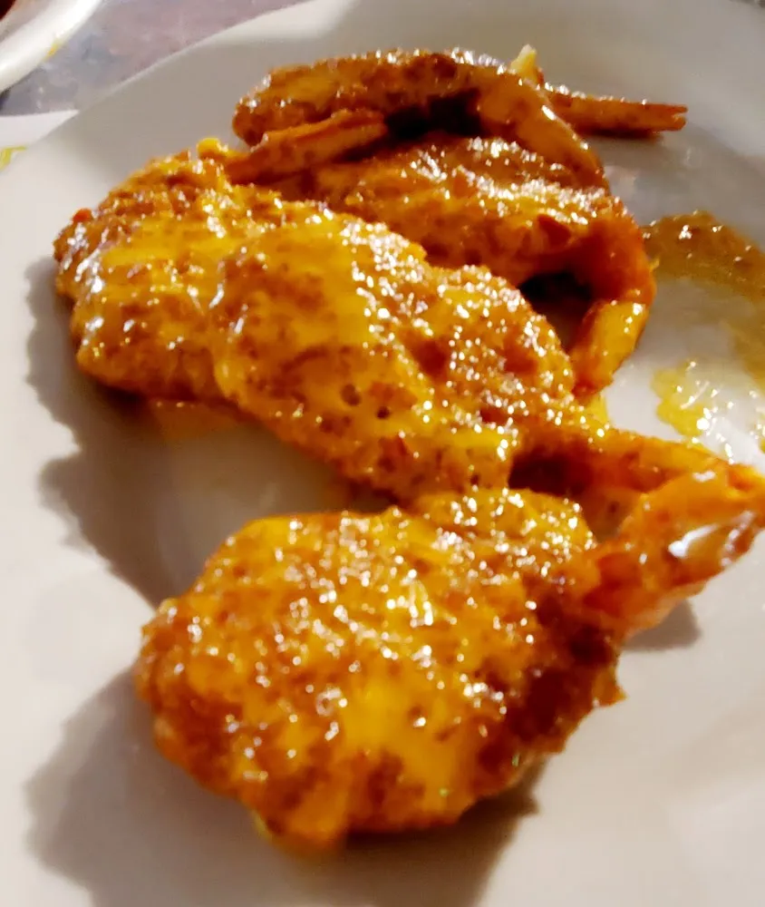 Honey Dipped Chicken